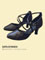 103 BDDance lady's latin dance shoes