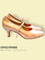137EH9 BD Dance lady's standard dance shoes