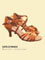216 BD DANCE lady's latin dance shoes