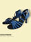 216 Sapphire BD DANCE chaussure de danse latine pour femme
