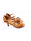 2324 BD DANCE lady's latin dance shoes