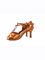 2358 BD DANCE lady's latin dance shoes