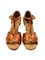 2358 BD DANCE lady's latin dance shoes