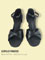 2358 Black BD DANCE lady's latin dance shoes