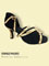 2393 Chaussures de danse latine BDDance pour femme