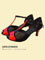 292 BDDance lady's latin dance shoes