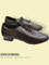 309 BD Dance men's standard shoes-pure leather 