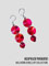 Vanity collection-design 4 Ballroom stones earrings 