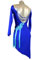 Sienna latin dress