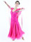 Clarissa pink ballroom dance dress size S/M in stock