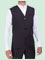 Adriano, gilet long taille S/M