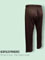 Ballroom/Latin training men's pants with pockets