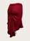 RJ017BD-Burgundy tango skirt 