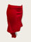 RJ017R-Red tango skirt 