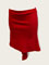 RJ017R-Red tango skirt 