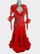 Elyna robe de danse standard T38/40/42 en stock