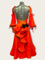 Musetta ballroom dance dress, size S/M in stock 