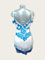 Olinda latin fringe dress  XS/S/M in stock