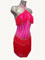 Rosemarie hotpink latin dance dress size S/M
