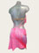 Aurelia latin fringe dance dress size 34-38