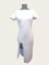 Cecilia elegant white tango dress size M/L