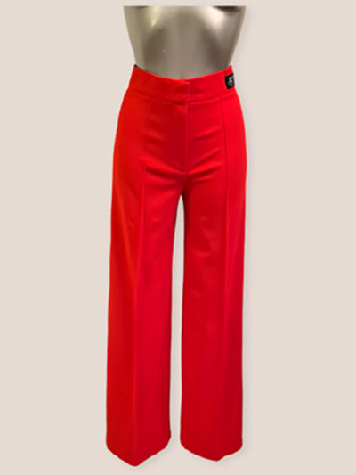 Practice high waist ballroom pants-XS/S