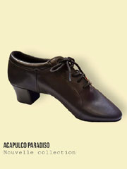 419 BD DANCE Men's latin dance shoes