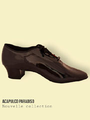 216 BD DANCE chaussures de danse latine femme: - Acapulco Paradiso