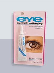 Eyelash glue