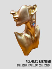 Vanity collection-design II Boucles d'oreilles