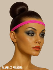 Slim head band