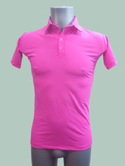 Ballroom training men's polo top