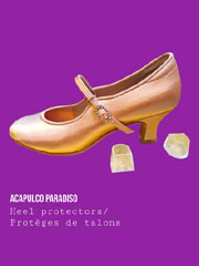Heel Protectors (1 pair)