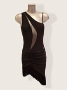 Acadia- Robe de danse latine extra sexy