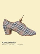 T1-Burberry BD DANCE chaussures de danse pour enseignement et entranement